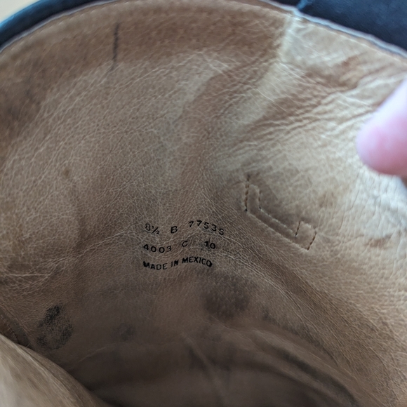 Frye Paige riding boots - Picture 3 of 13